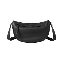 T021 genuine leather handstitch crossbody bag