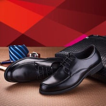 2182 genuine leather men's loafer shoes