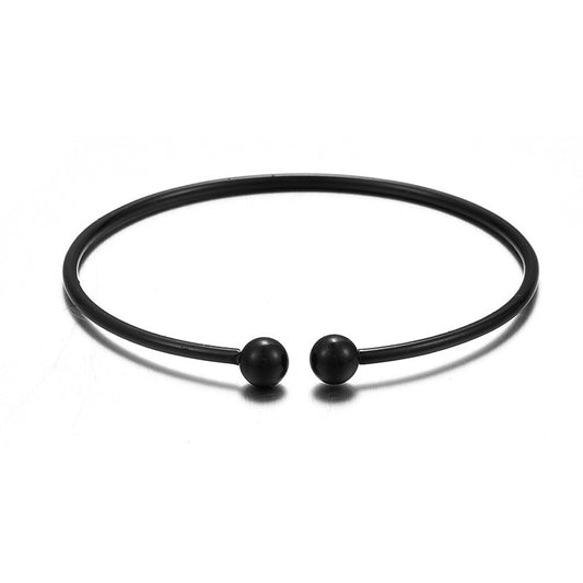 1929 plated silver bracelet adjustable bangle