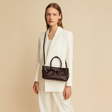 2671 new design genuine leather handbag