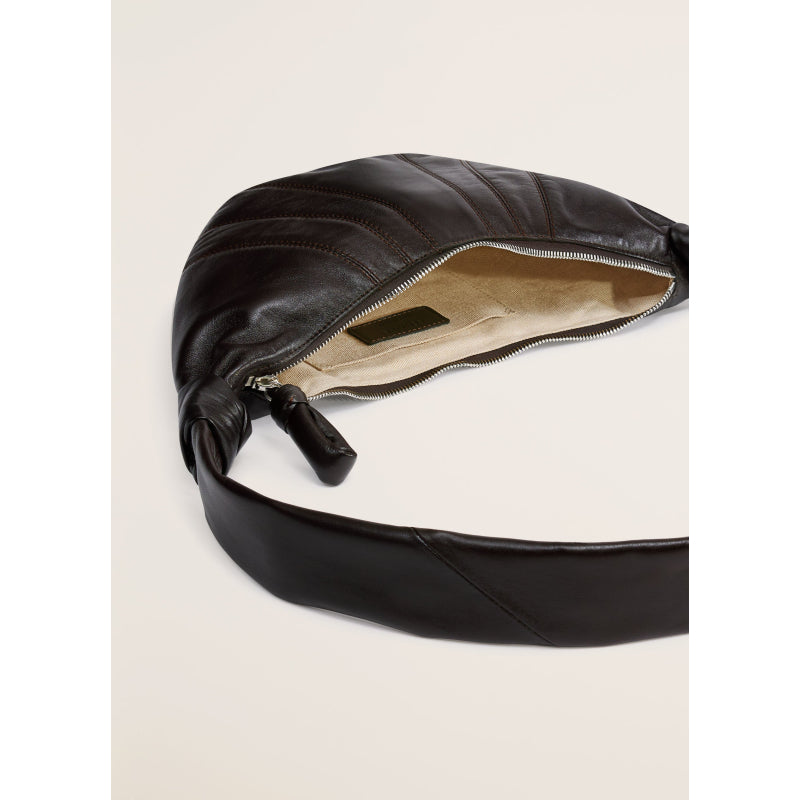 1755 fashion black dumpling bag