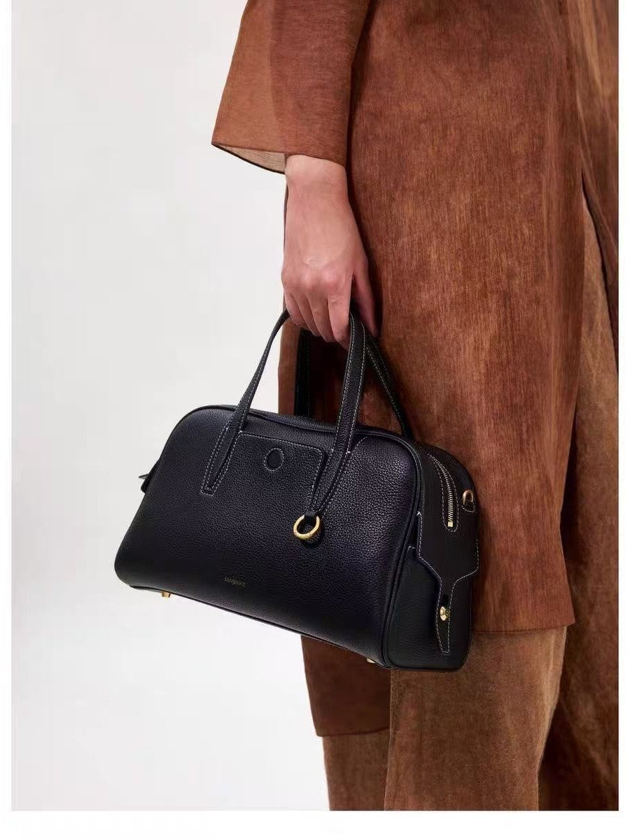 2321 large boston women handbag