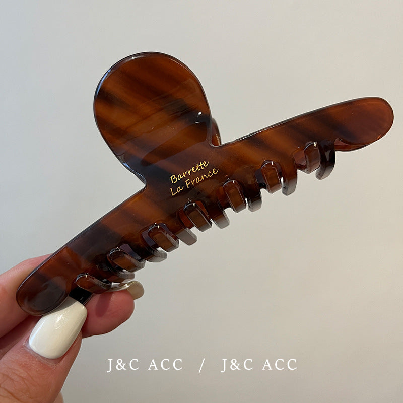 1202 Shark clip hair accessories