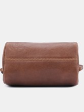 2626 Vintage cowhide boston handbag