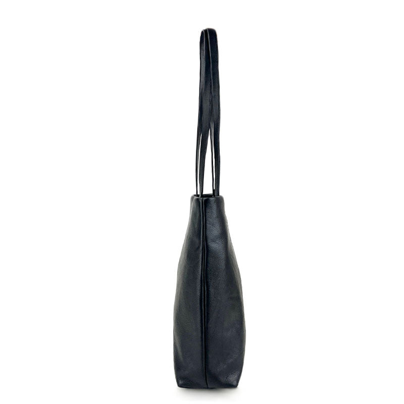 1499 genuine leather casual handbag