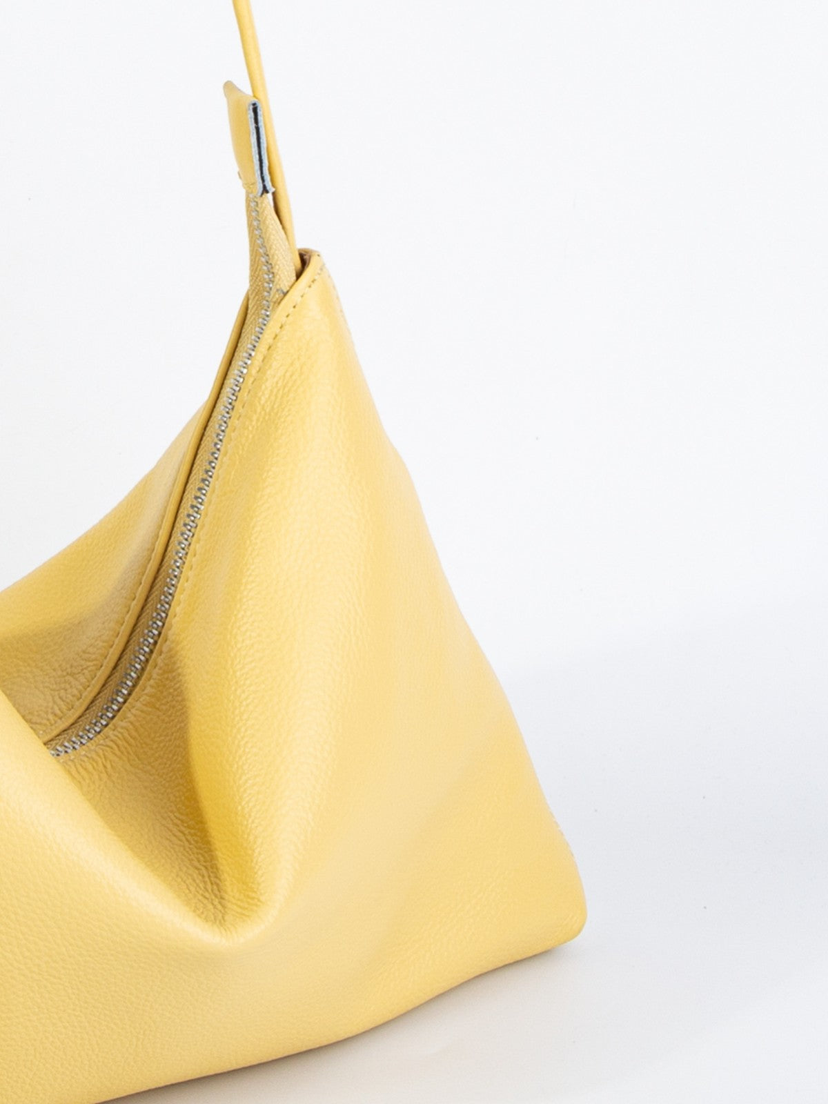 2319 fashion solid baguette bag