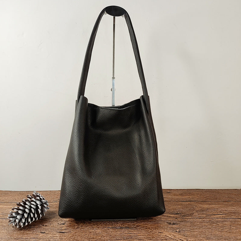 2282 large bucket handbag