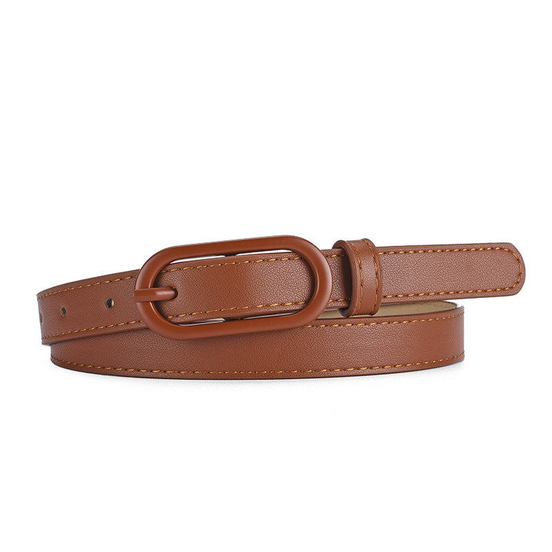 1106 pu thin belt