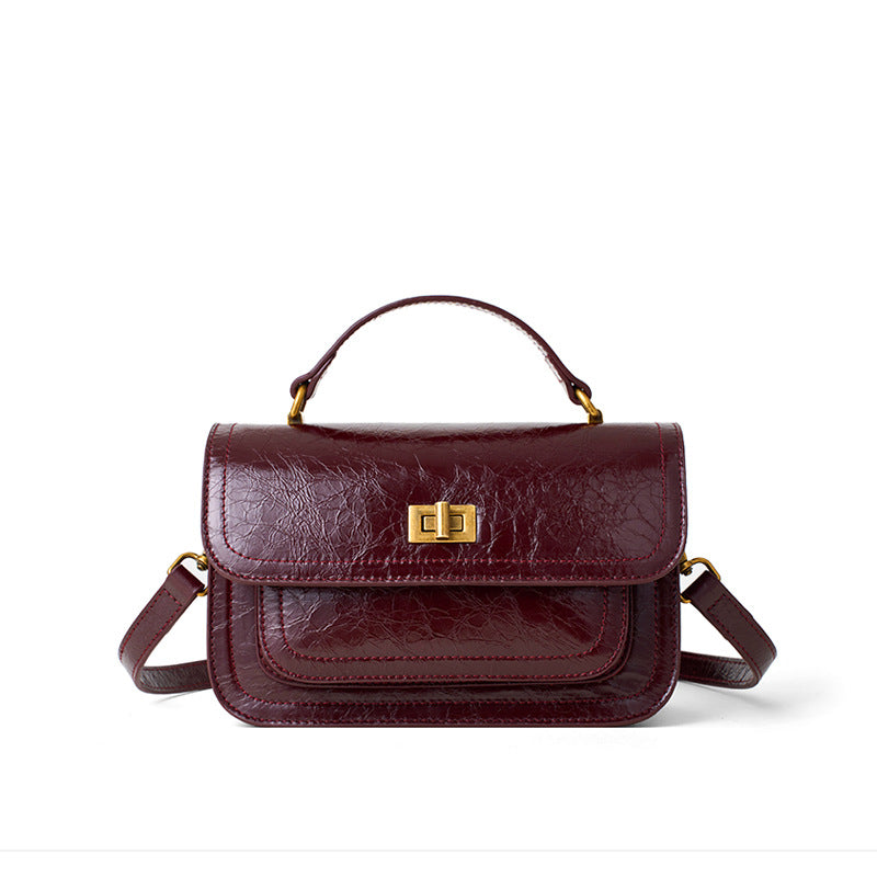 1920 flap handbag