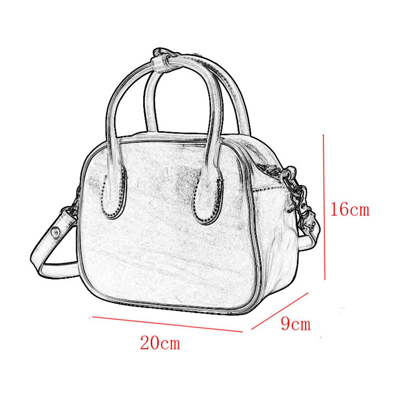 1964 mini square handbag