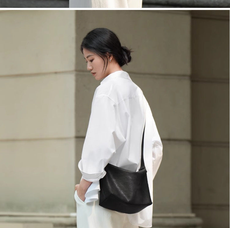 1744 casual hobo shoulder bag