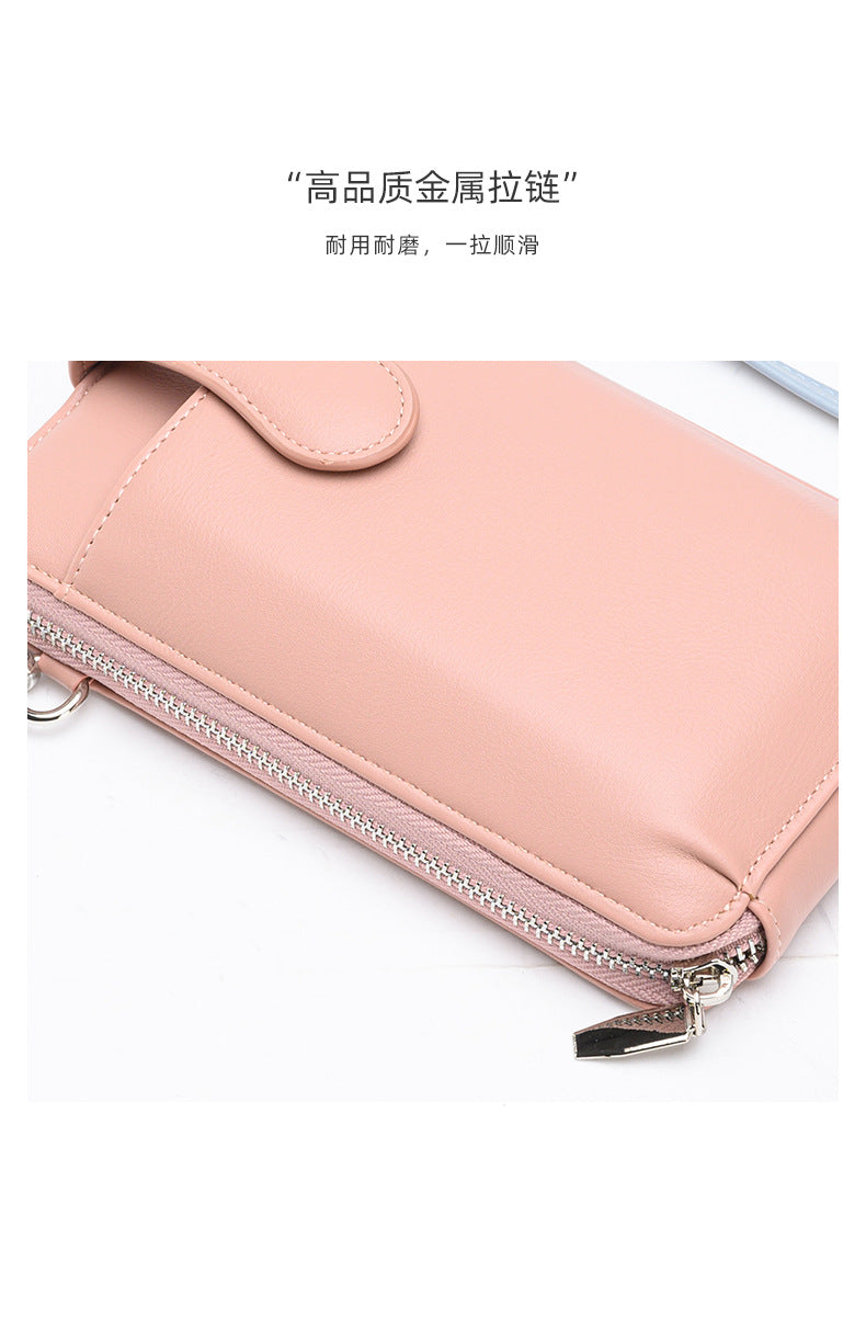 1693 genuine leather mini phone bag crossbody bag