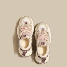 2570 thcik-soled women casual sneaker