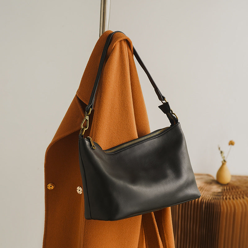 1746 flap soft hobo casual underarm bag