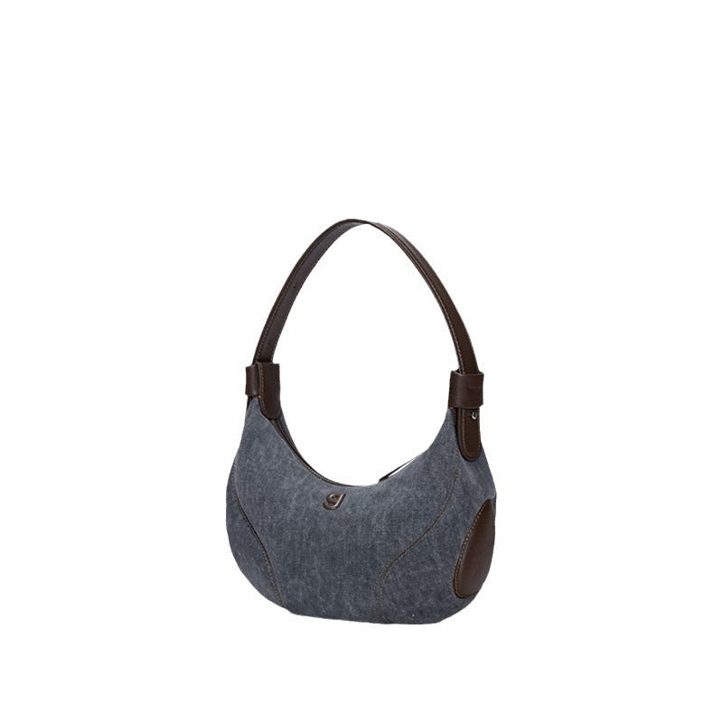 1915 small half moon shoulder bag