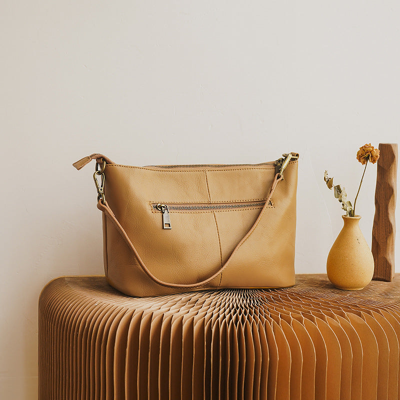 1746 flap soft hobo casual underarm bag