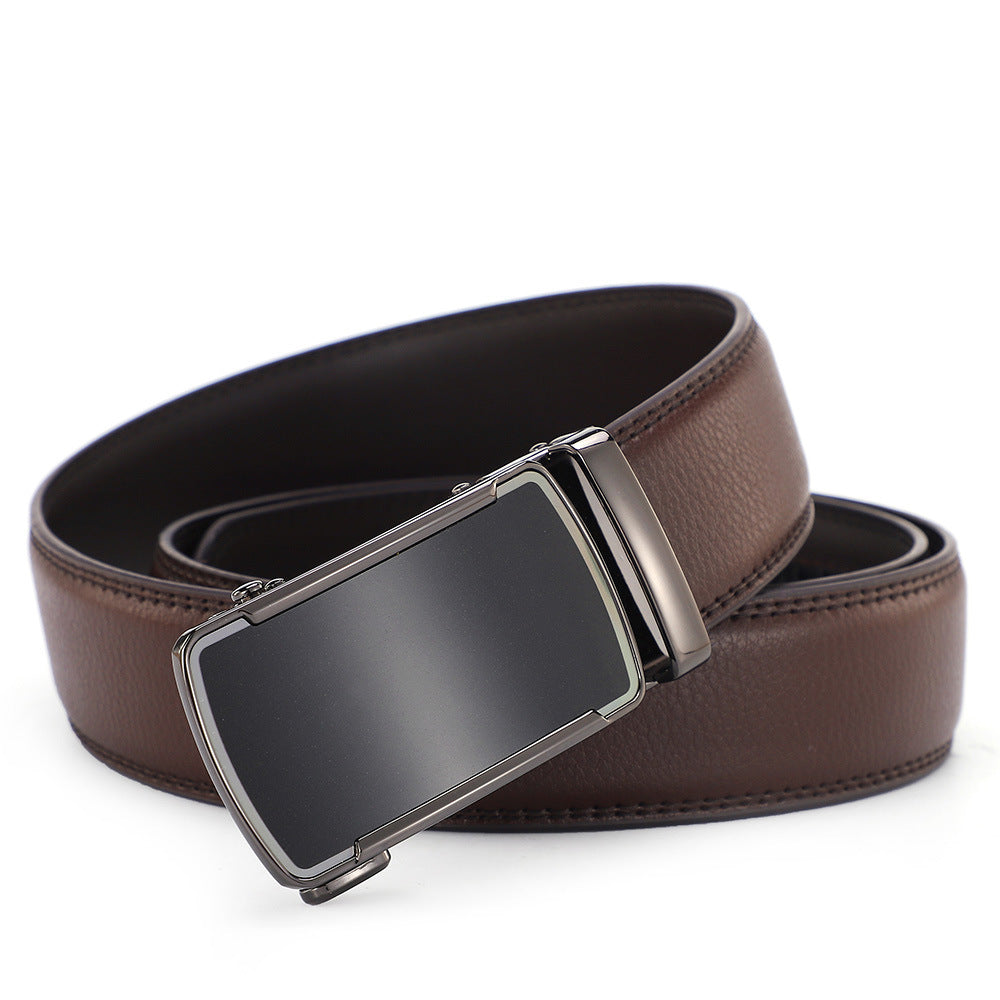 1281 auto buckle men's belt