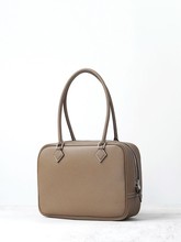 2647 Genuine leather women small handbag