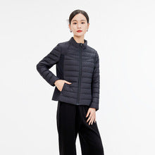 2598 women's winter thickened duck down coat