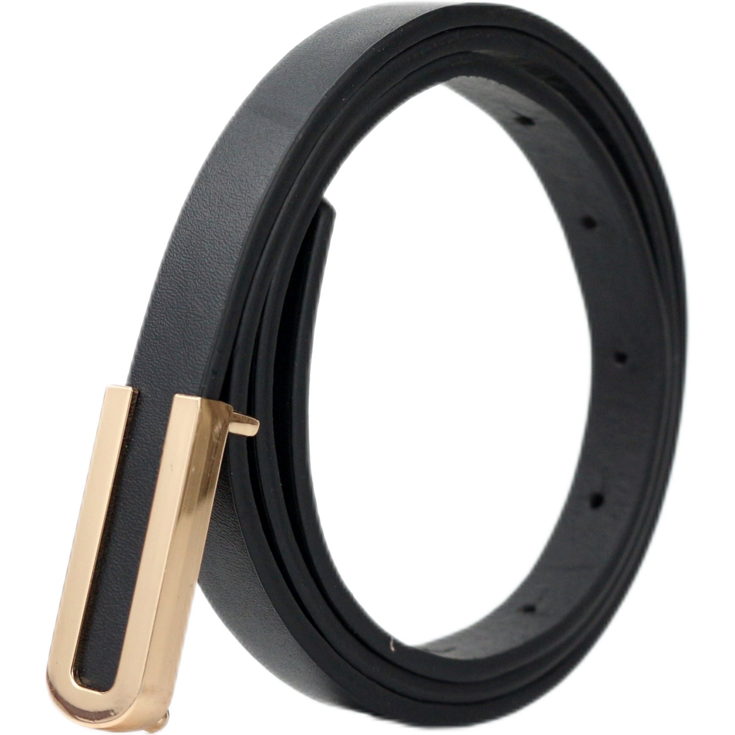 2136 1.7cm wide thin belt free size