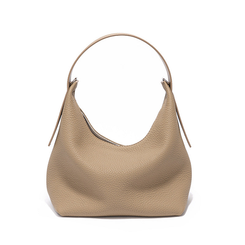 1727 fall and winter soft casual shoulder bag