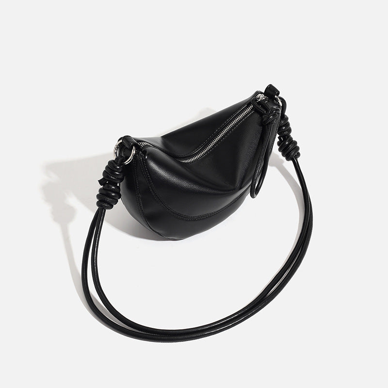 1776 trendy hobo half moon shoulder bag