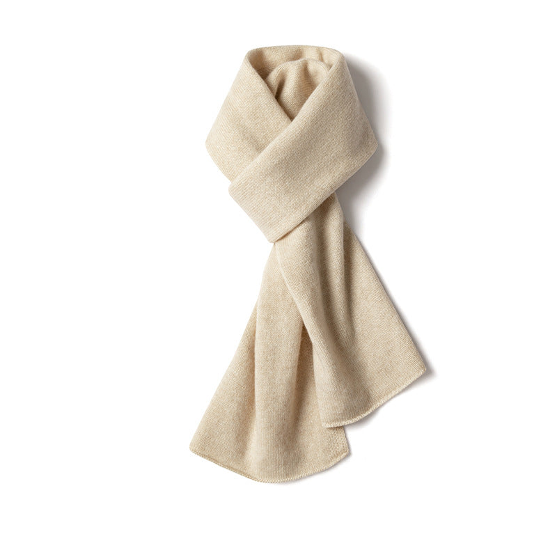 1750 unisex merino wool scarf