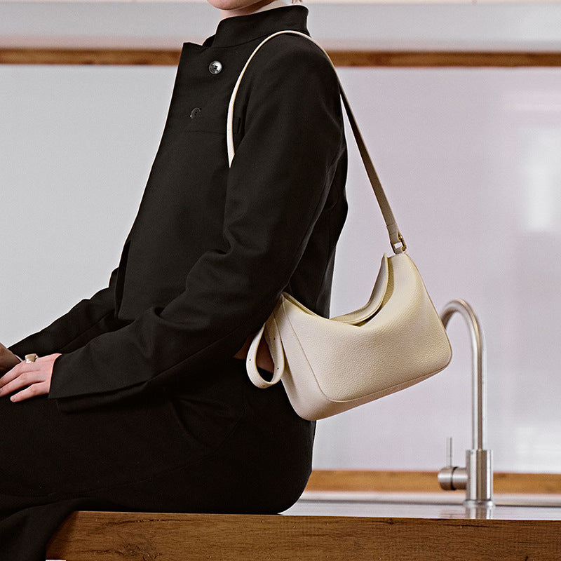 2312 small size soft crossbody bag
