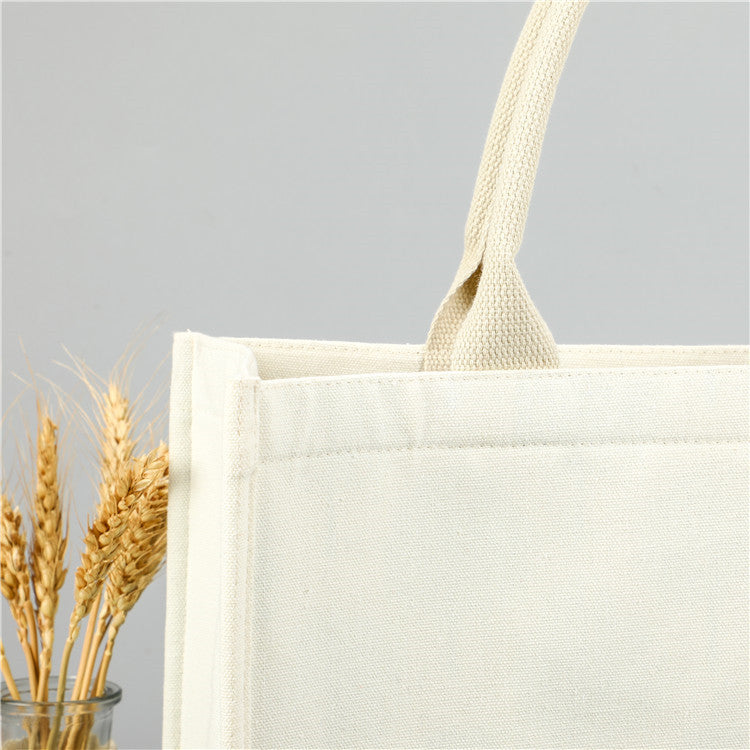 626 canvas shopping bag