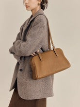 2248 casual cowhide bowing handbag