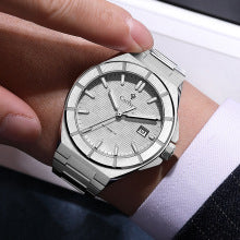 2707 stainless steel autometic watch