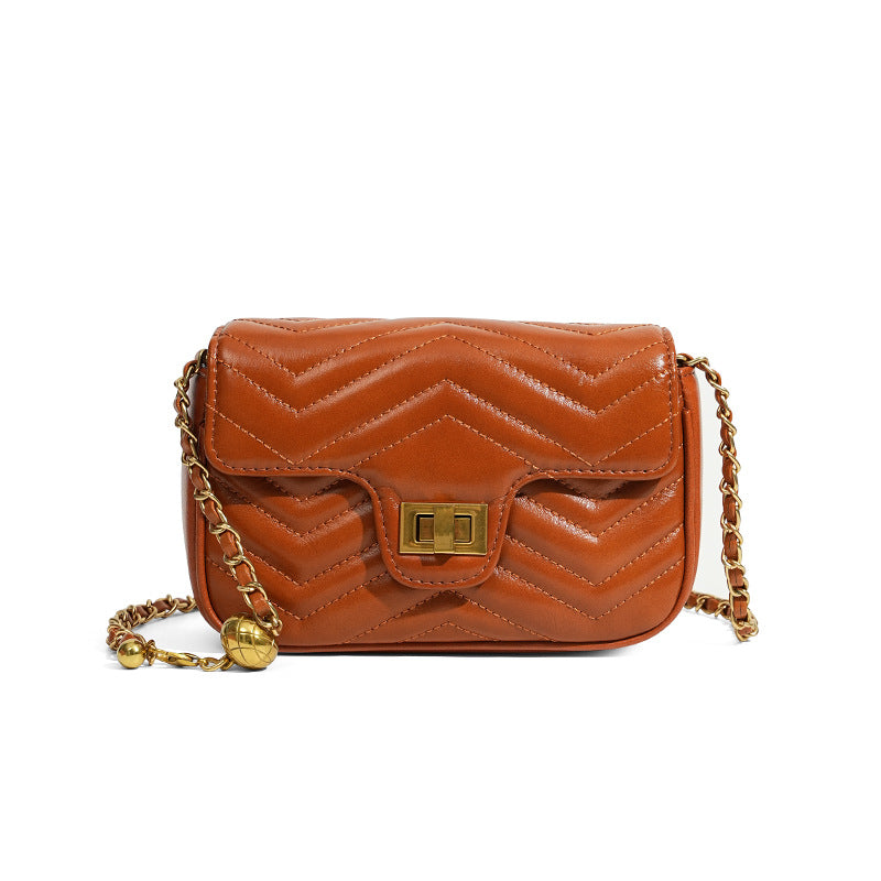 2316 mini chain crossbody bag