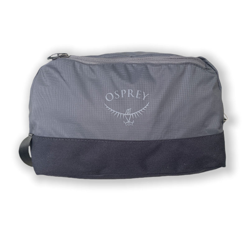 1116 nylon whaterproof outdoor travel cosmetic bag