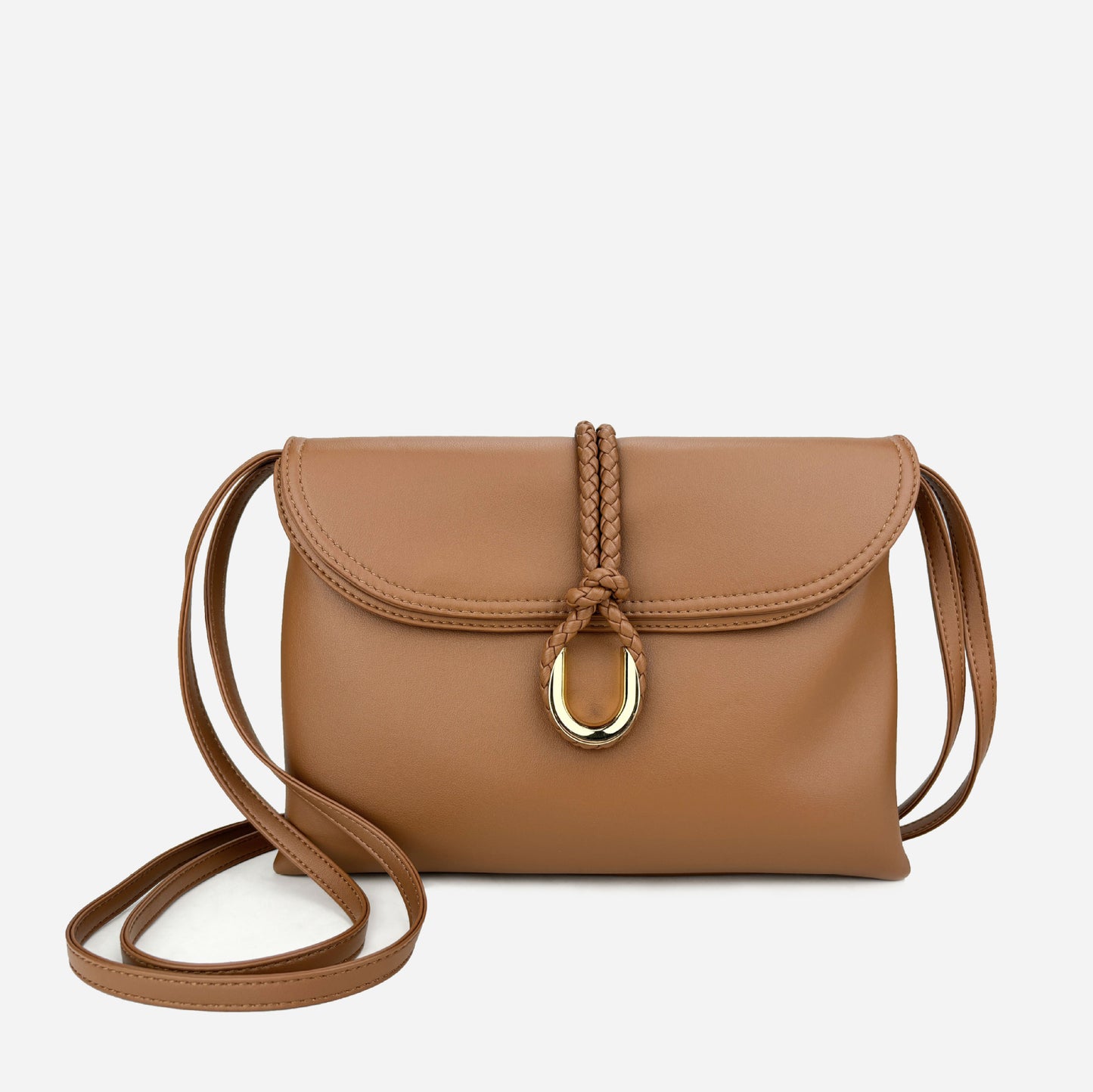 1895 classic clutch messenger bag