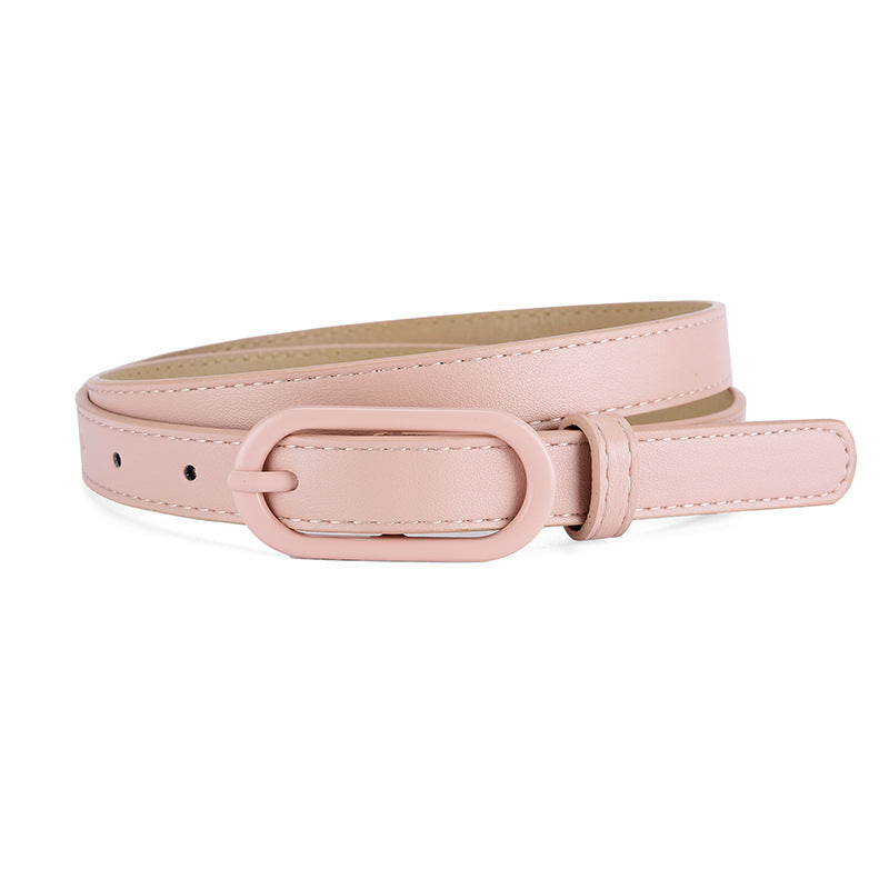 1106 pu thin belt
