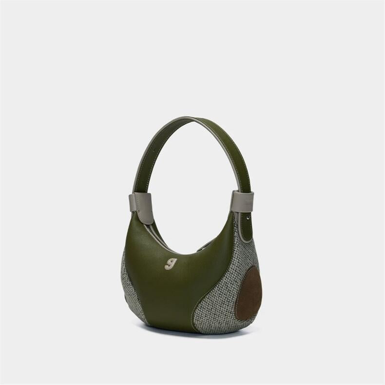 1915 small half moon shoulder bag