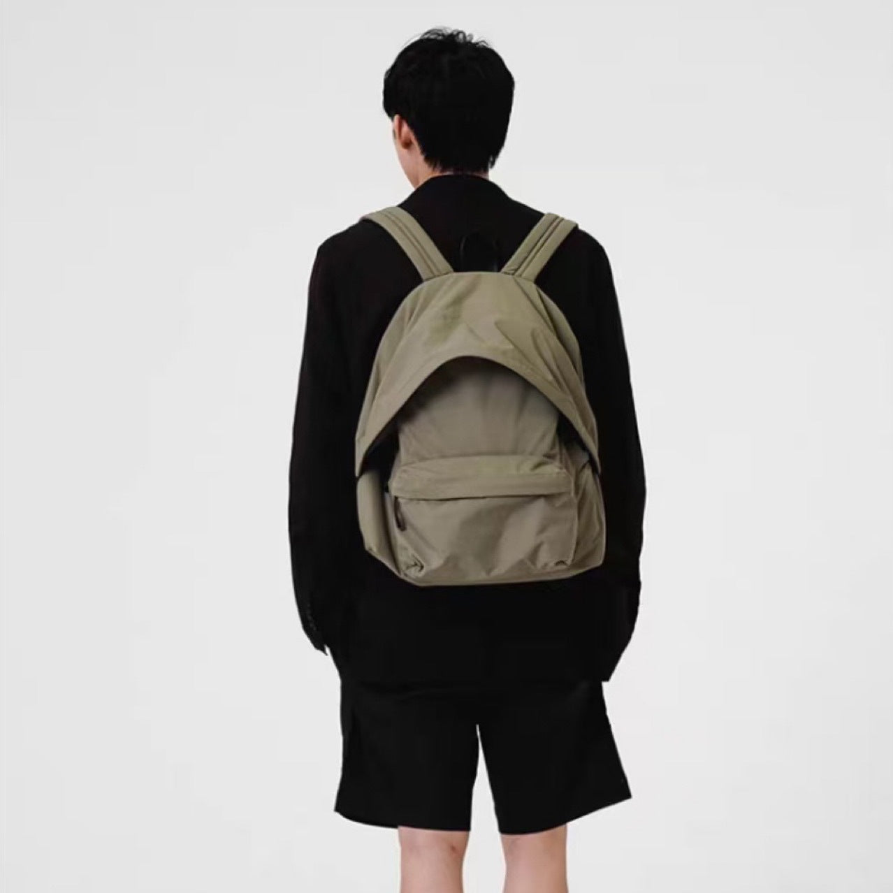1896 nylon canvas backpack