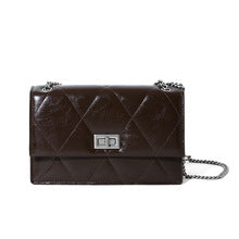 2636 Flap chain shoulder bag