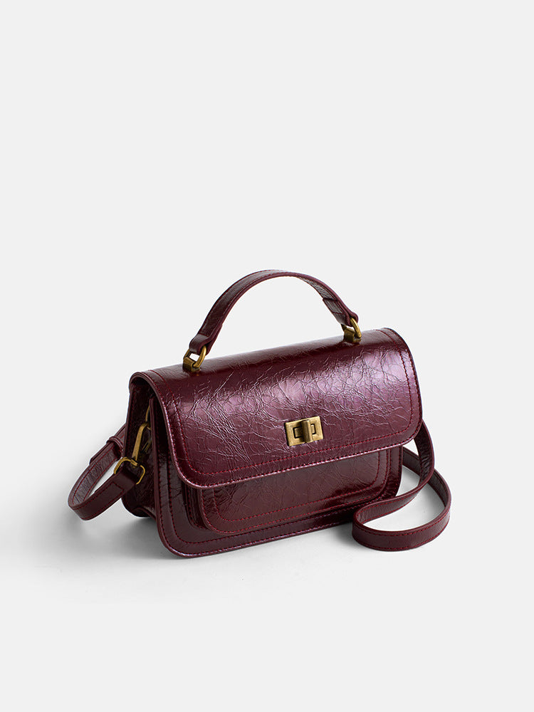 1920 flap handbag