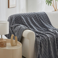 2718 coral fleece thick blanket