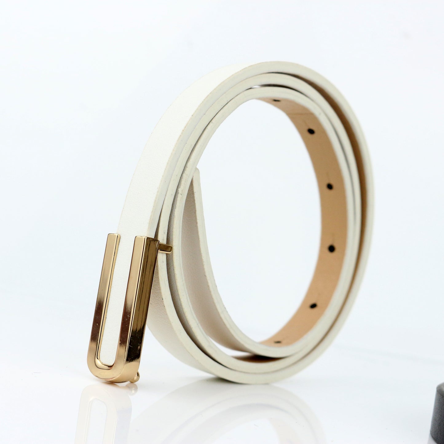 2136 1.7cm wide thin belt free size