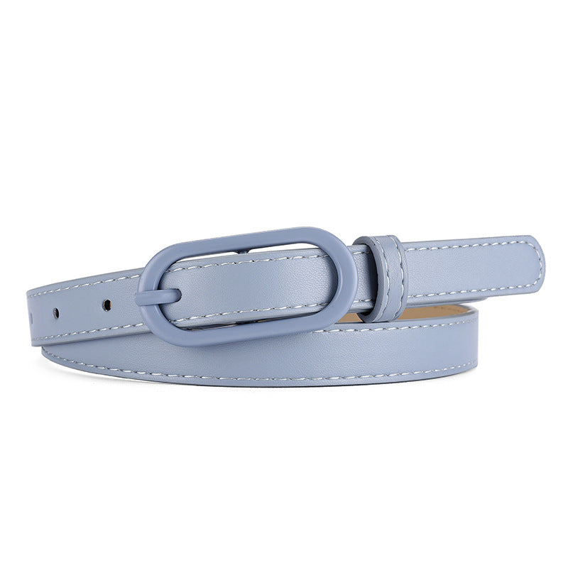 1106 pu thin belt