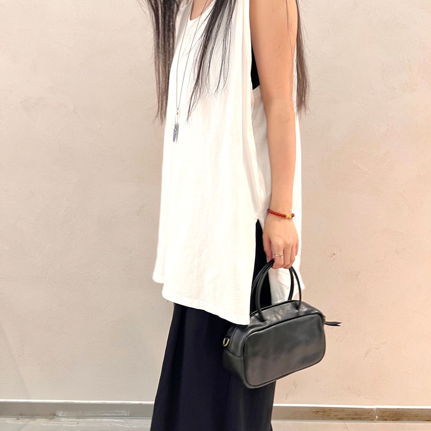 1868 small boston crossbody bag