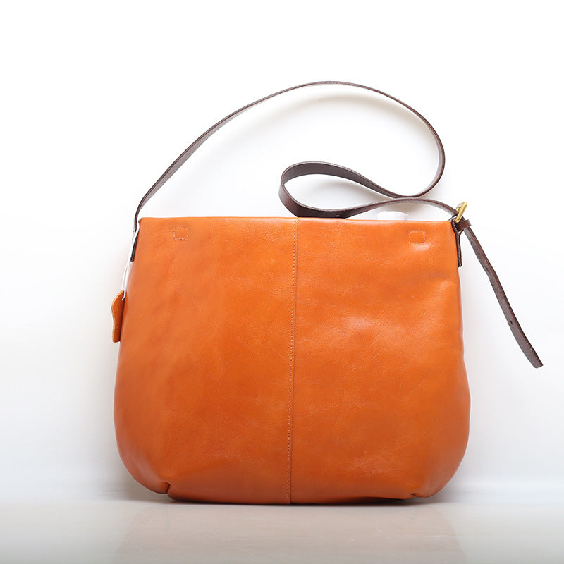 1555 flap large handbag