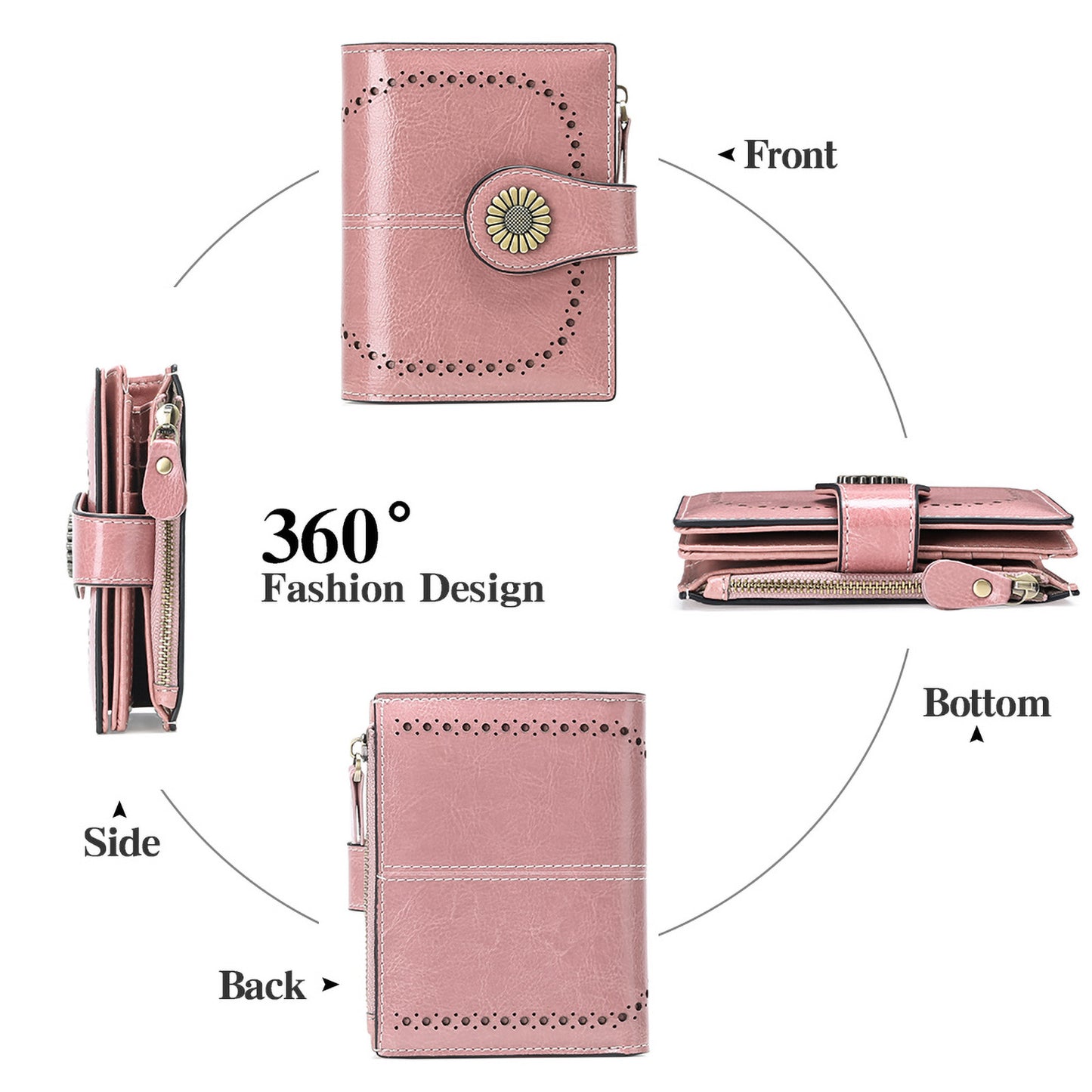 1919 short wallet
