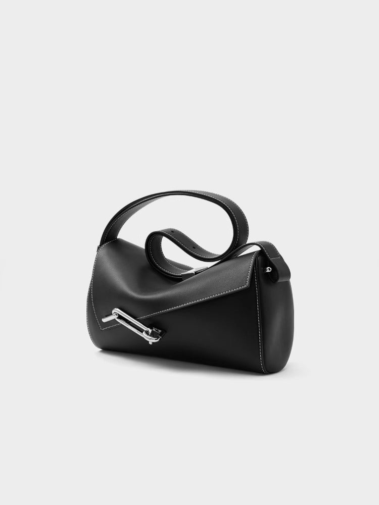 1729 interlock small flap crossbody bag