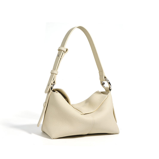 1695 solid casual crossbody bag leather purse