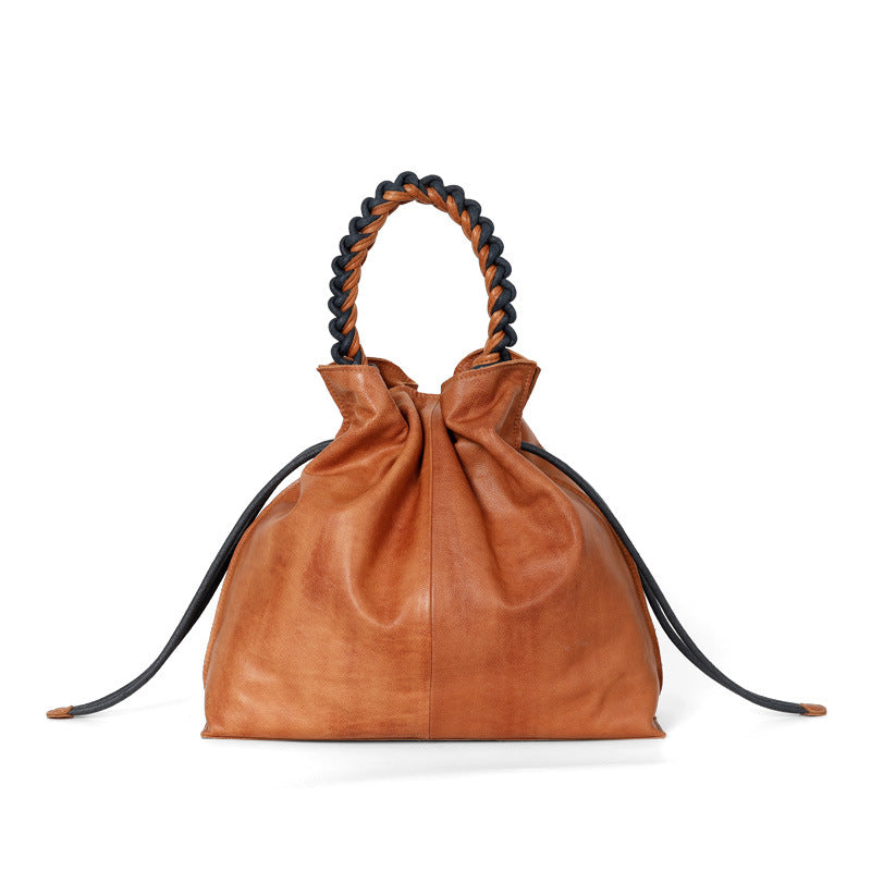 1790 string casual large shopping handbag