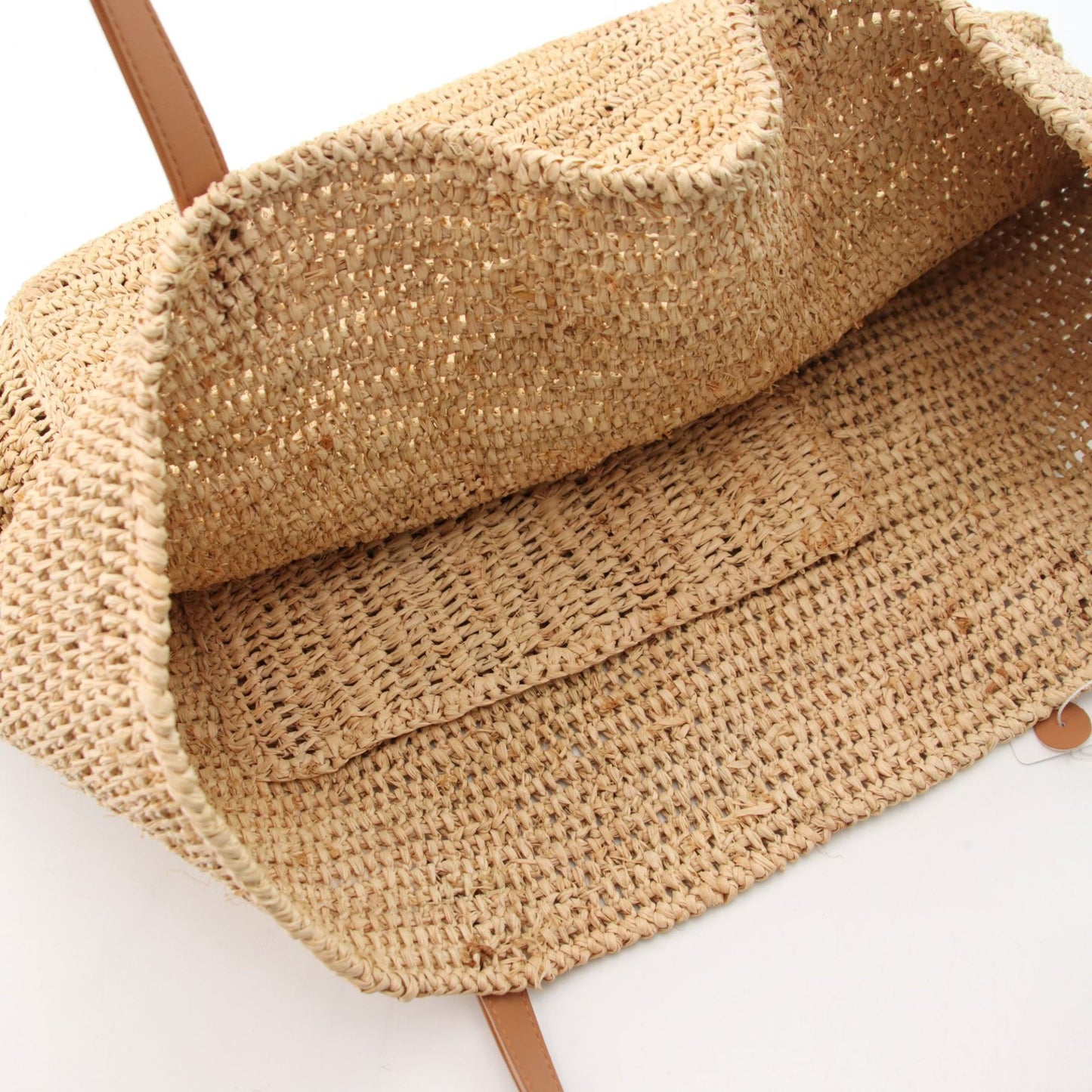 2131 fashion raffia large totes
