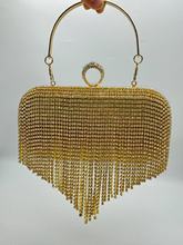 3177 tassel purse